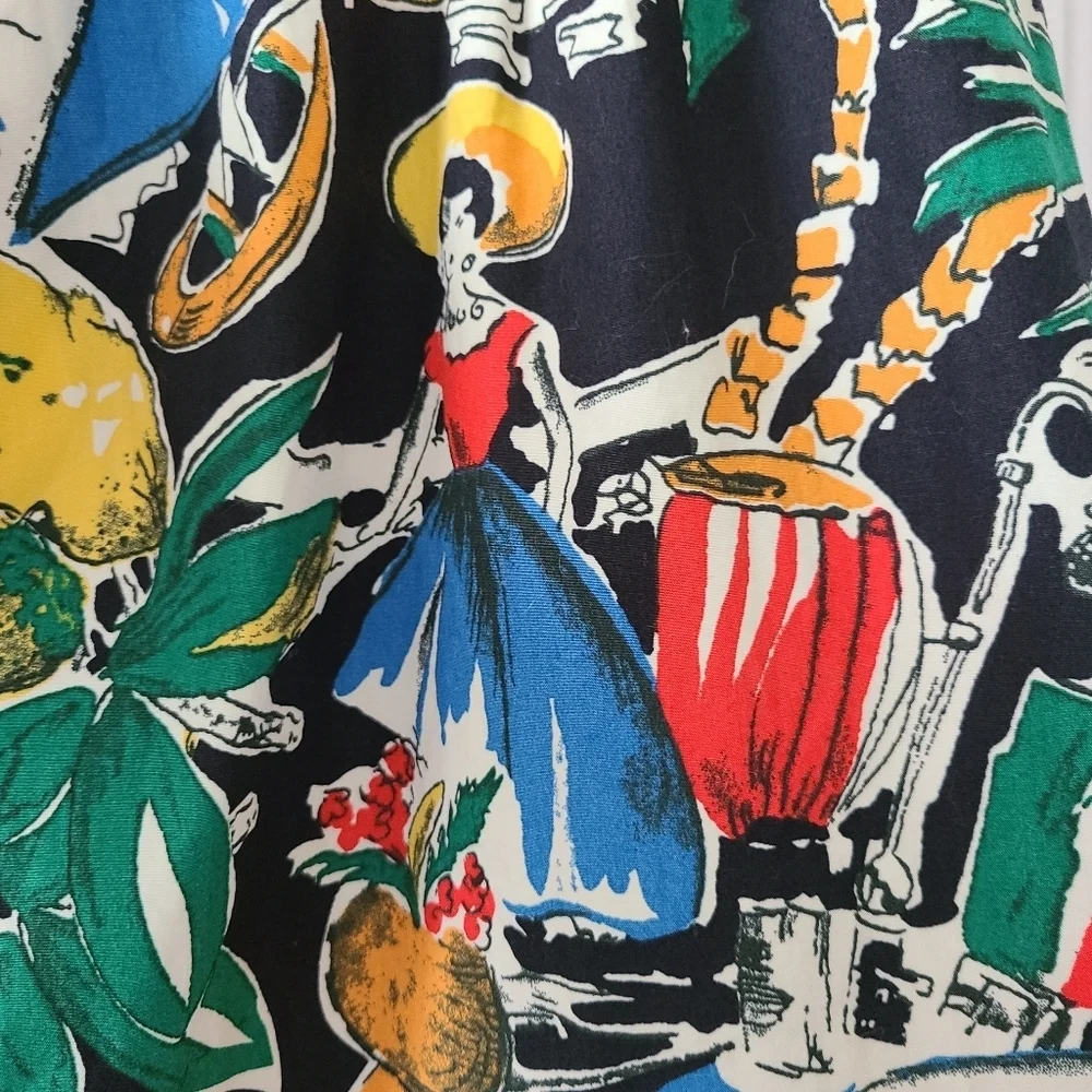 J.Crew Postcard Skirt